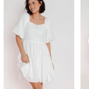 PERFECT GRADUATION DRESS**